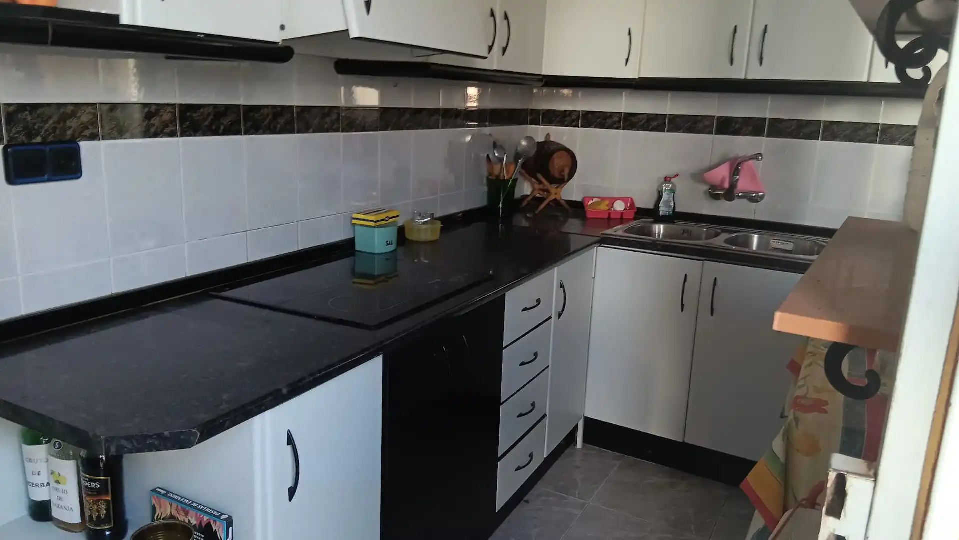 Kitchen of Houses for sale in Murcia  with Air Conditioner, Private garden and Terrace