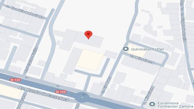 Terreno residencial en Venta en Calle Carlos Pinilla S/n en Toro