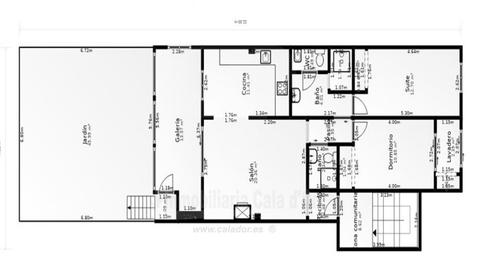 Foto 2 von Wohnungen zum Verkauf in Cala d'Or, Santanyí