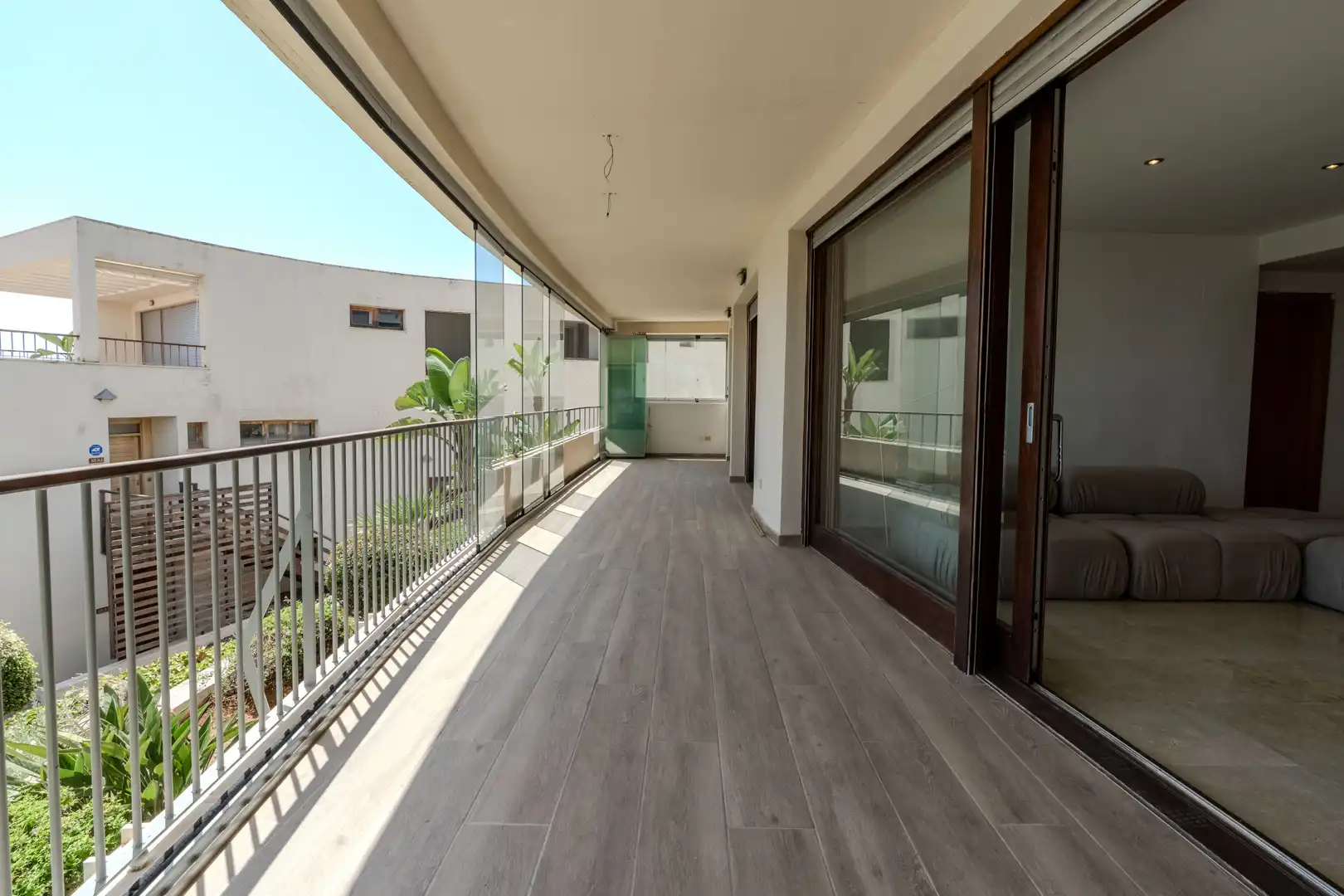 Terrace of Apartments for sale in Marbella  with Air Conditioner, Heating and Terrace