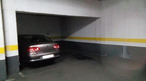 Foto 3 de Garatge de lloguer a Calle de Julia García Boután, 37, Rosas - Musas,  Madrid Capital