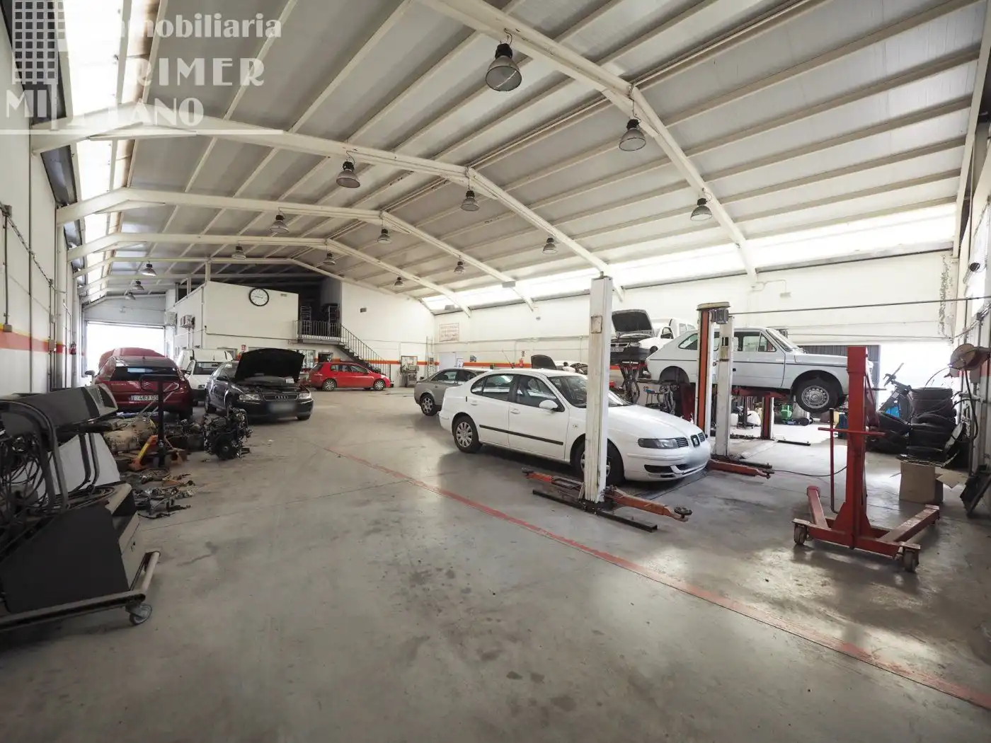 Nave industrielle à vendre à Tomelloso, imagen 9