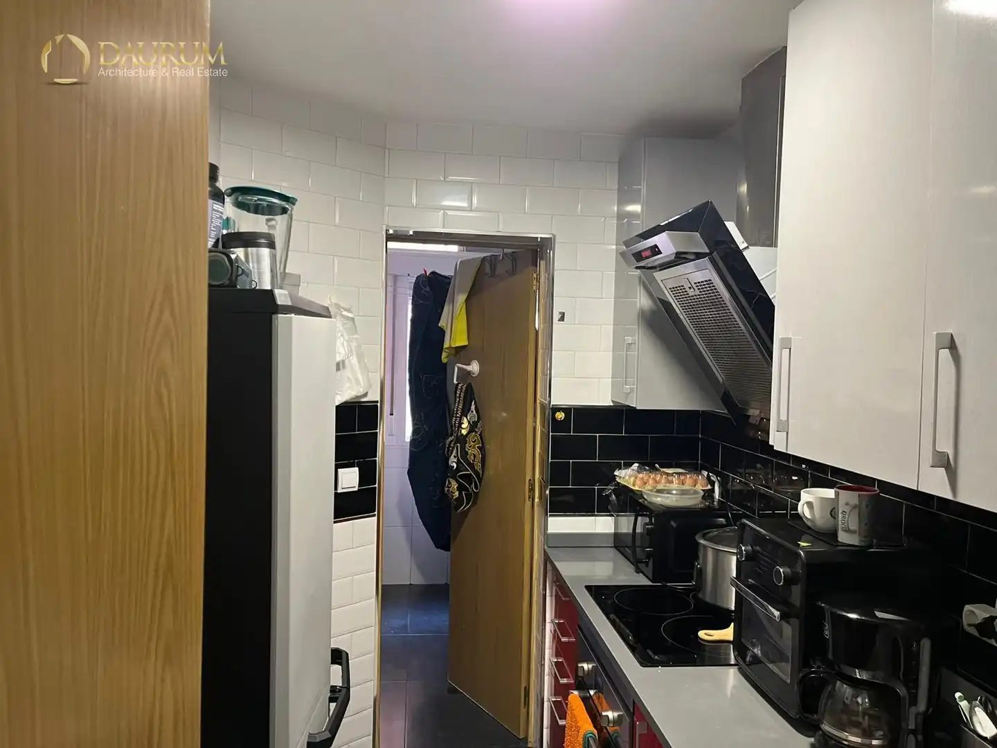 Cuina de Pis en venda en Getafe amb Aire condicionat, Calefacció i Terrassa