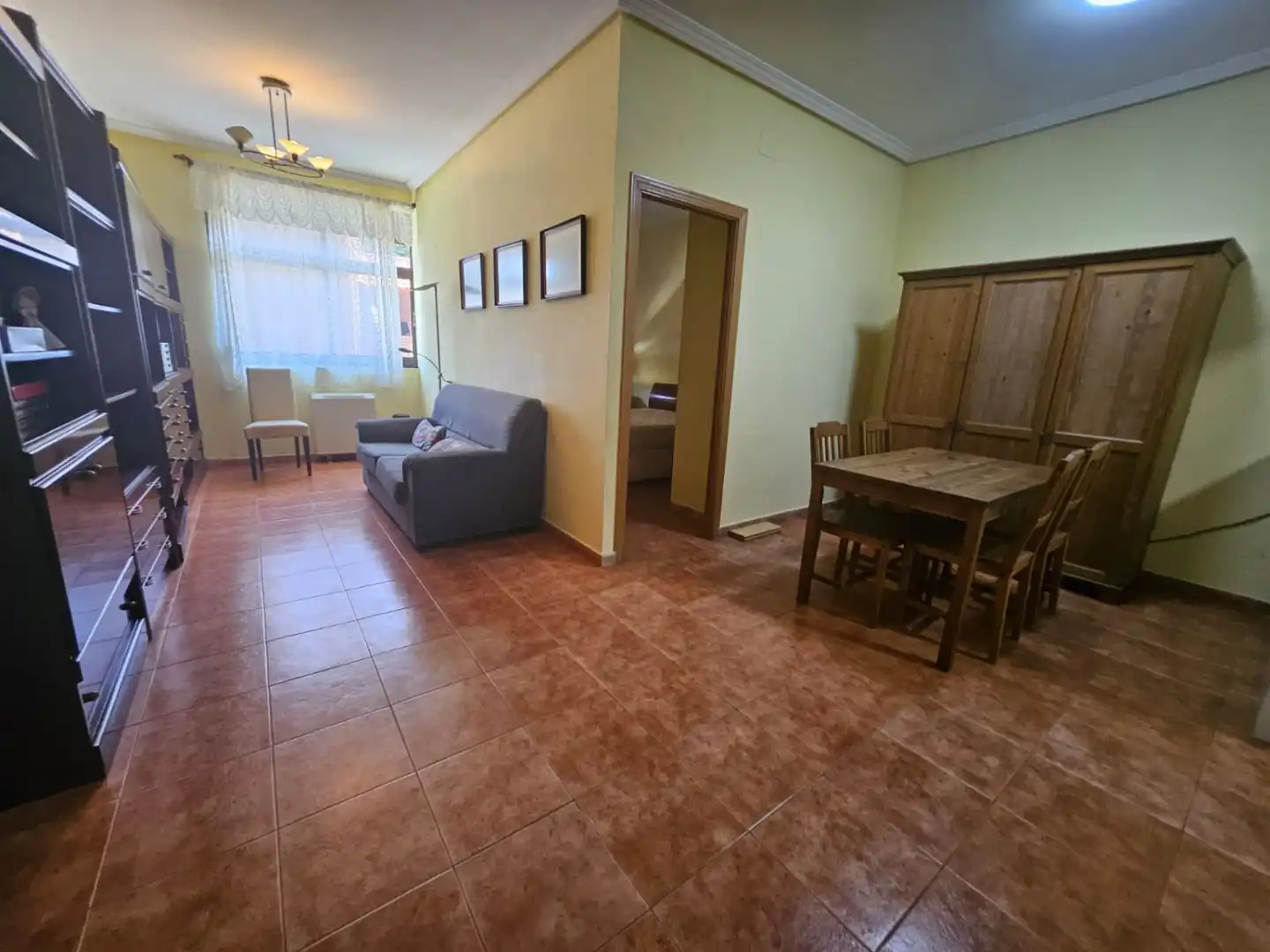 Wohnzimmer von Wohnungen zum Verkauf in Brunete mit Heizung