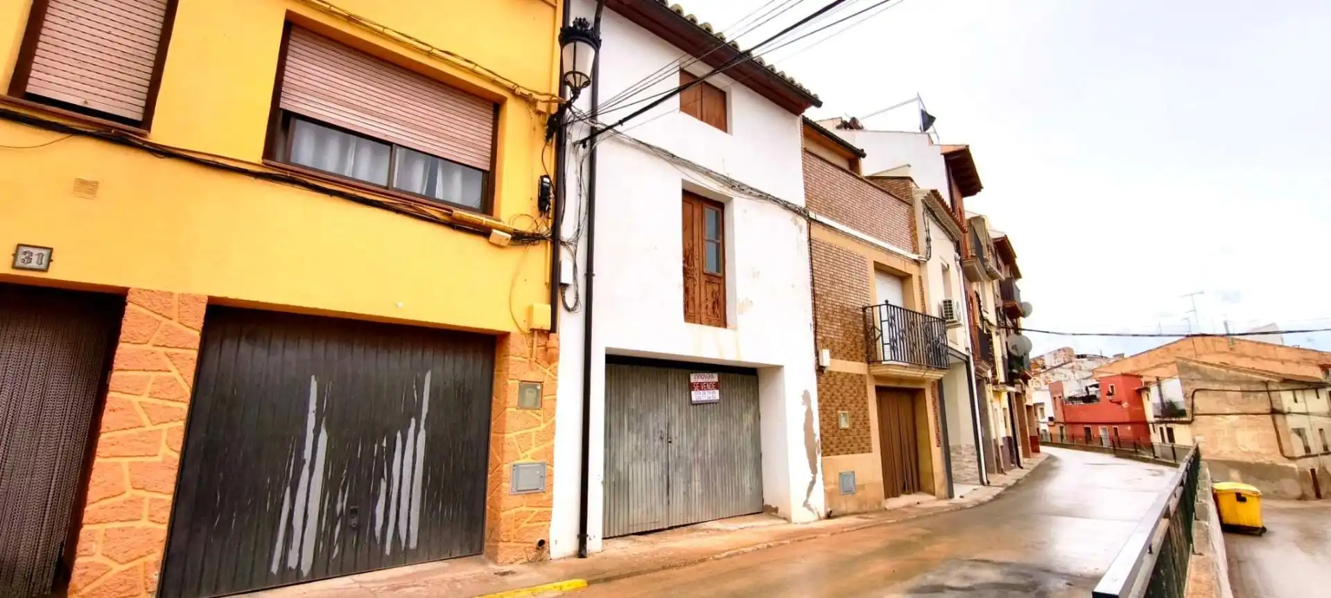 Vista exterior de Finca rústica en venda en Calanda