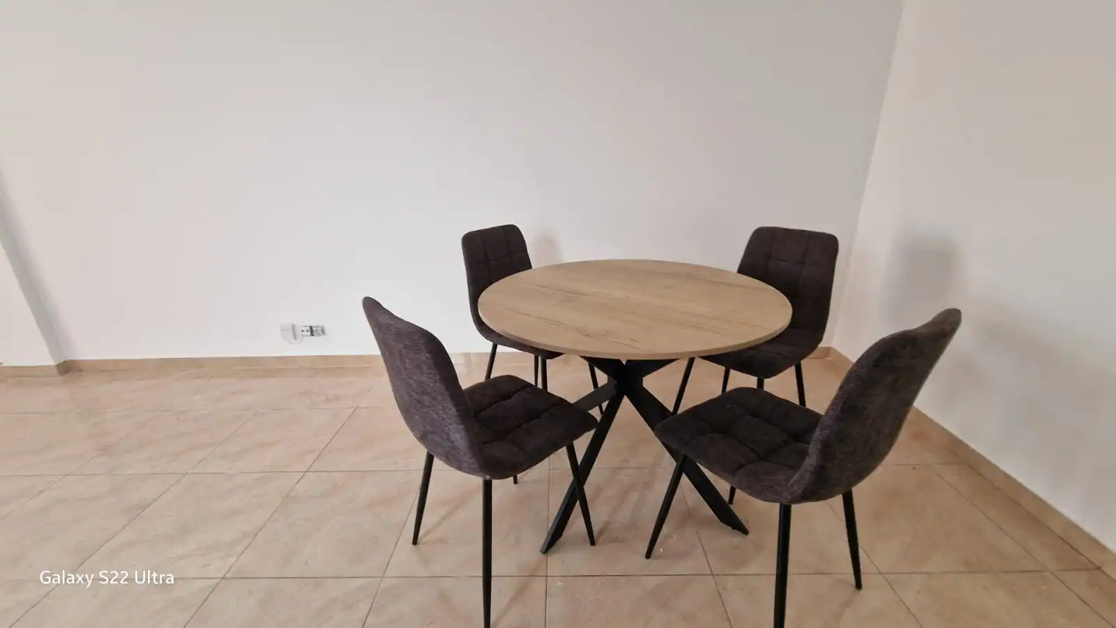 Comedor de Apartamento de alquiler en Benidorm con Aire acondicionado, Calefacción y Terraza