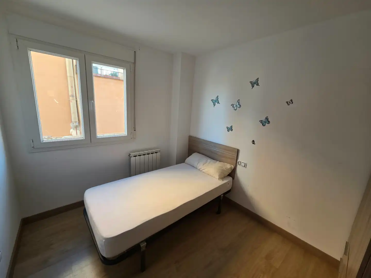 Dormitori de Apartament en venda en Pedanías