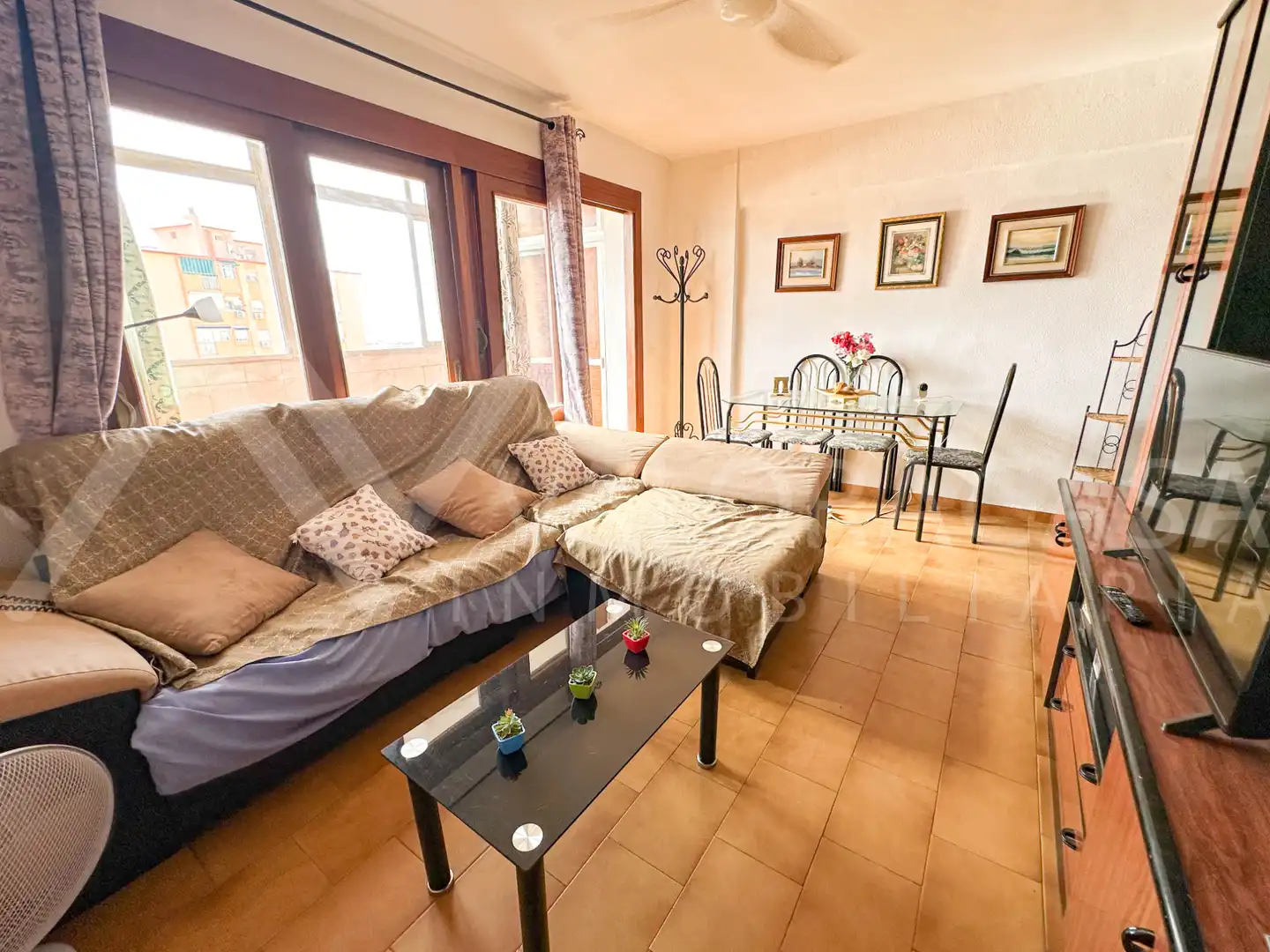 Piso con ascensor en venta en Carretera de Cádiz