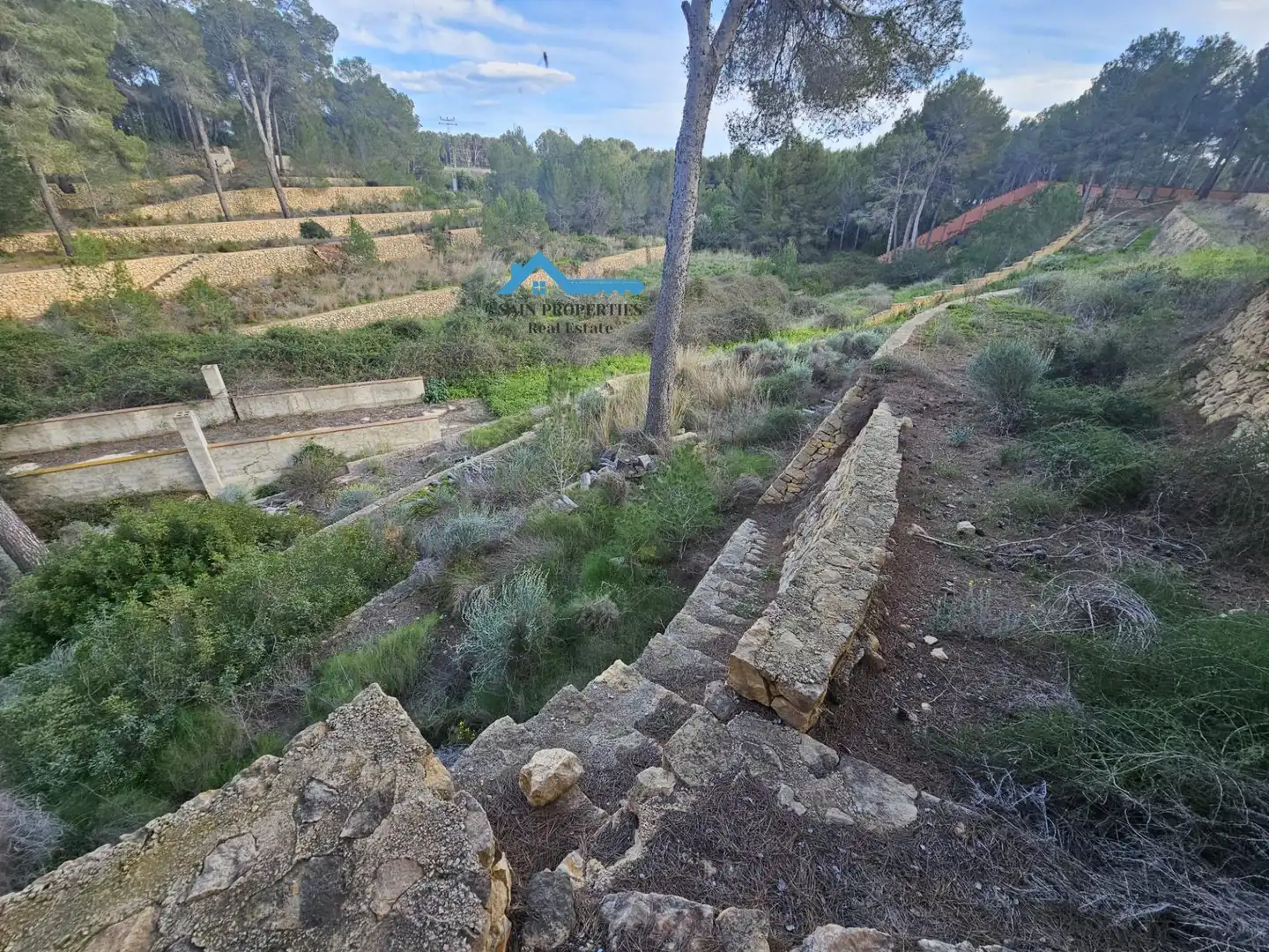 Casa rústica amb piscina en venda a Altea ciudad, imagen 19