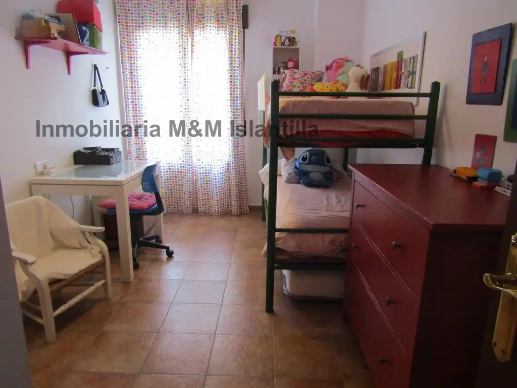Habitación de Apartamento en venta en Ayamonte con Jardín privado, Amueblado y Horno