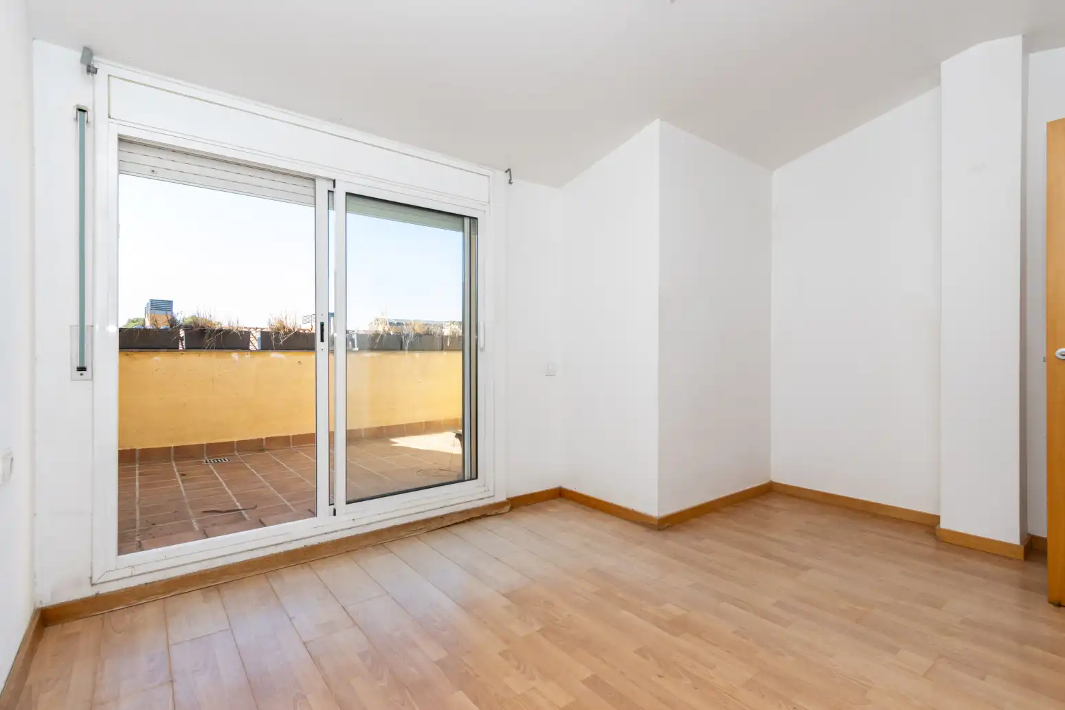 Habitación de Piso en venta en Terrassa con Calefacción, Parquet y Terraza