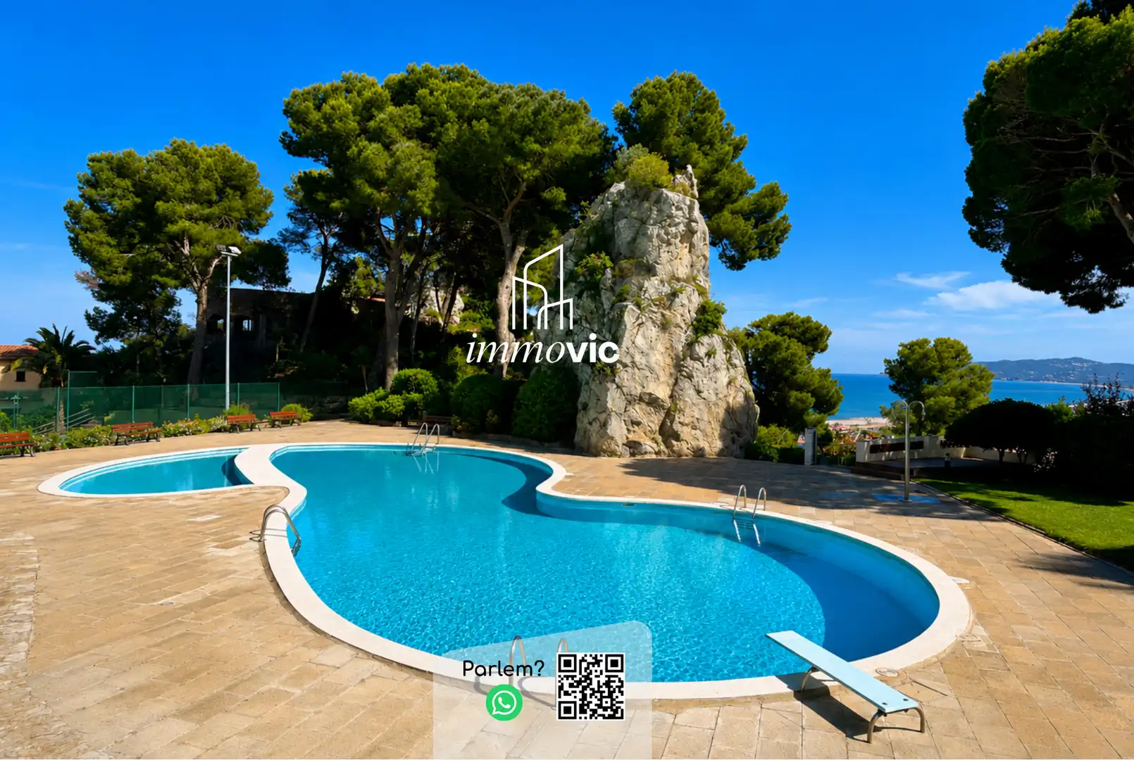 Maison mitoyenne avec piscine à vendre à Carrer Moladera, imagen 44