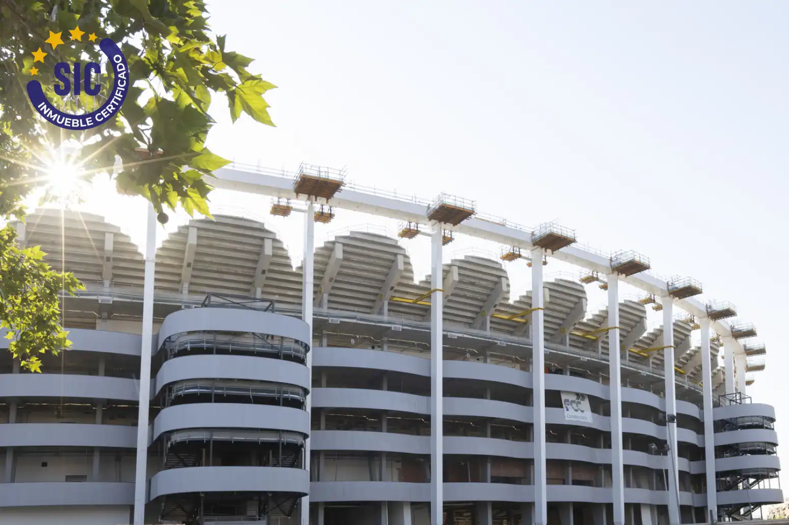 Vista exterior de Pis en venda en Valencia amb Aire condicionat i Balcó