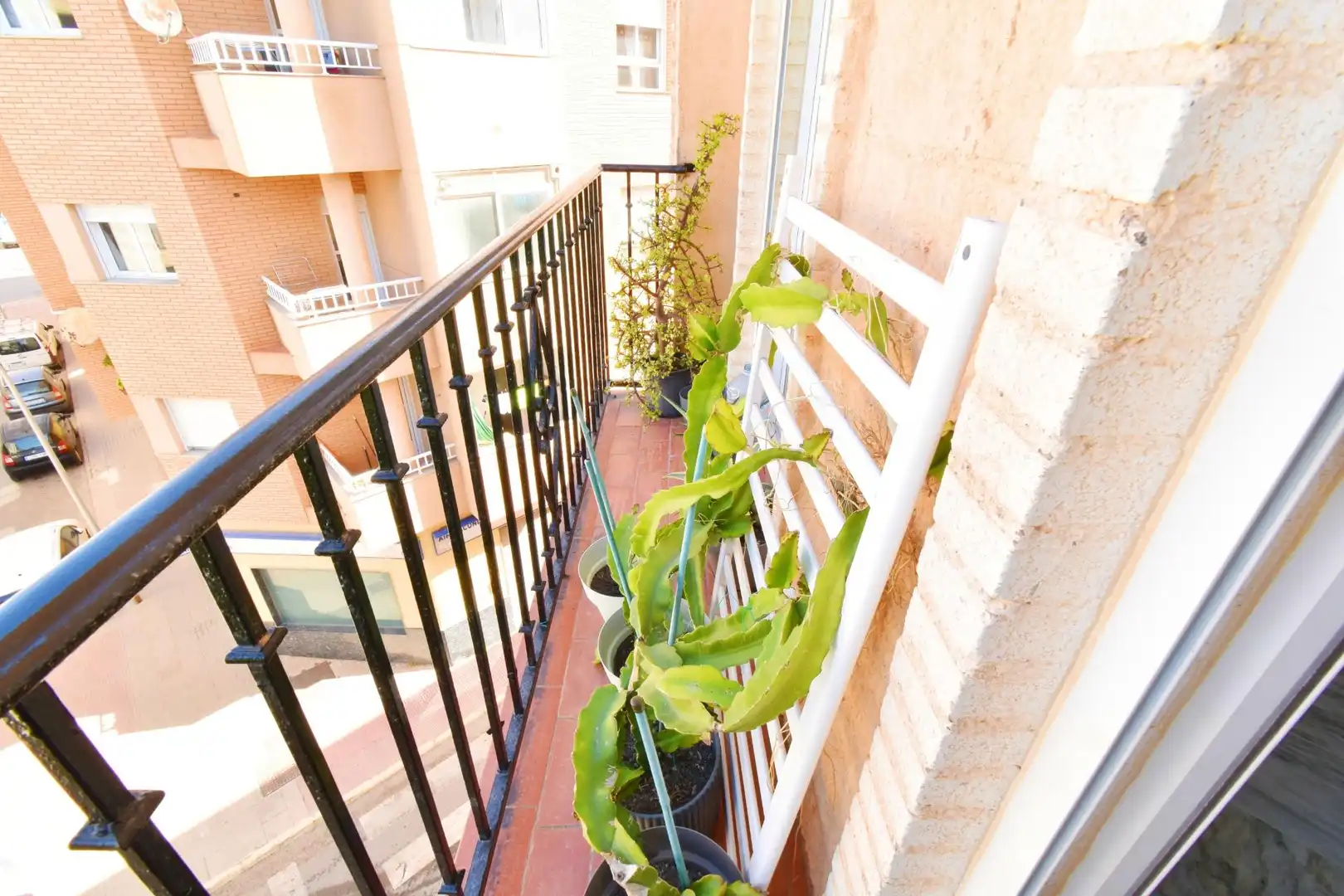 Terraza de Piso en venta en El Ejido con Trastero, Amueblado y Balcón
