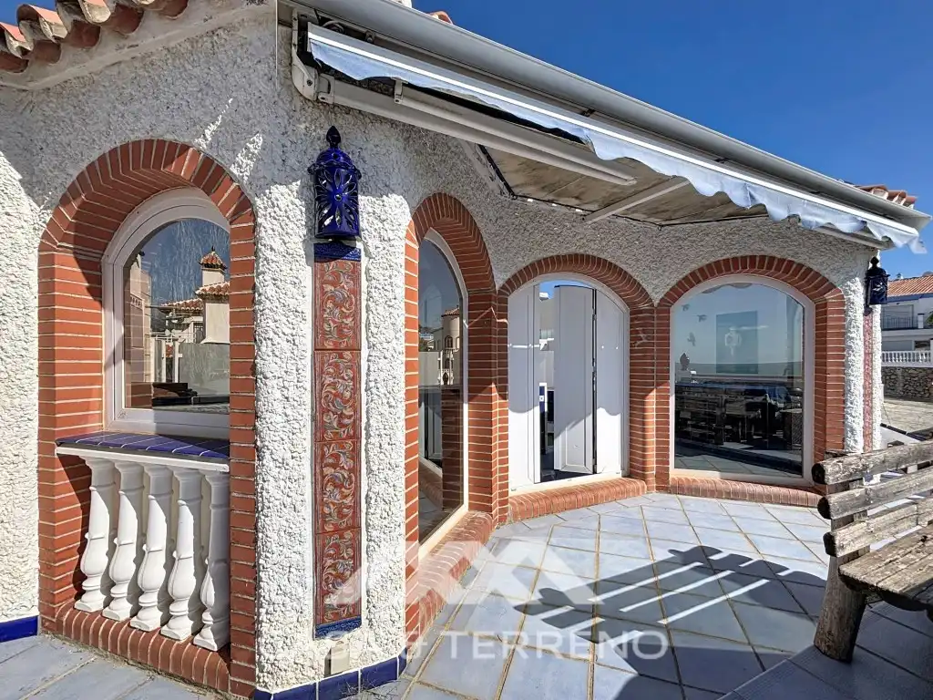 Casa o xalet en venda a Arrabal Ur 1 Mezquitilla (Mezquitilla), Mezquitilla