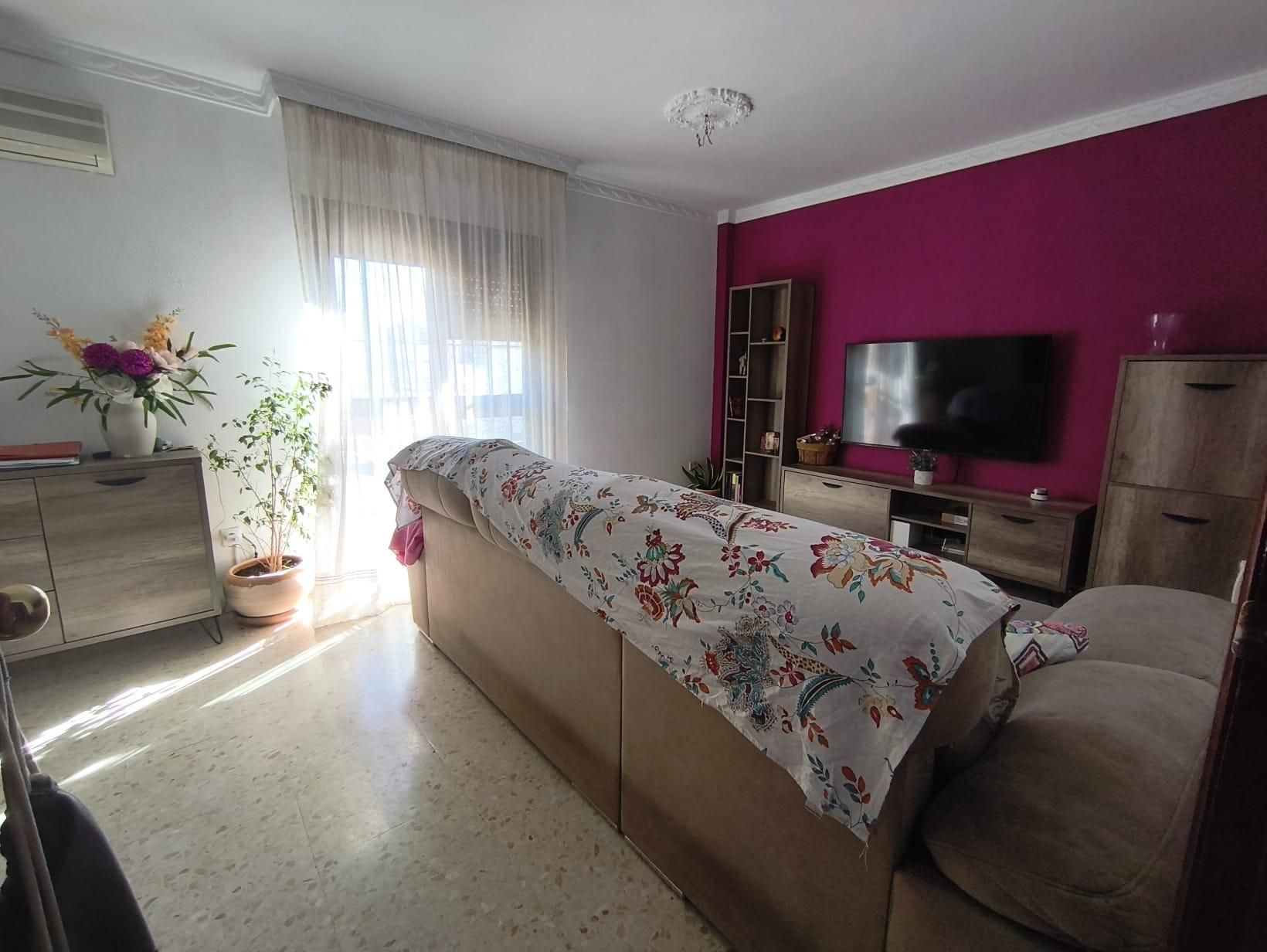 Living room of Duplex for sale in Puerto Real