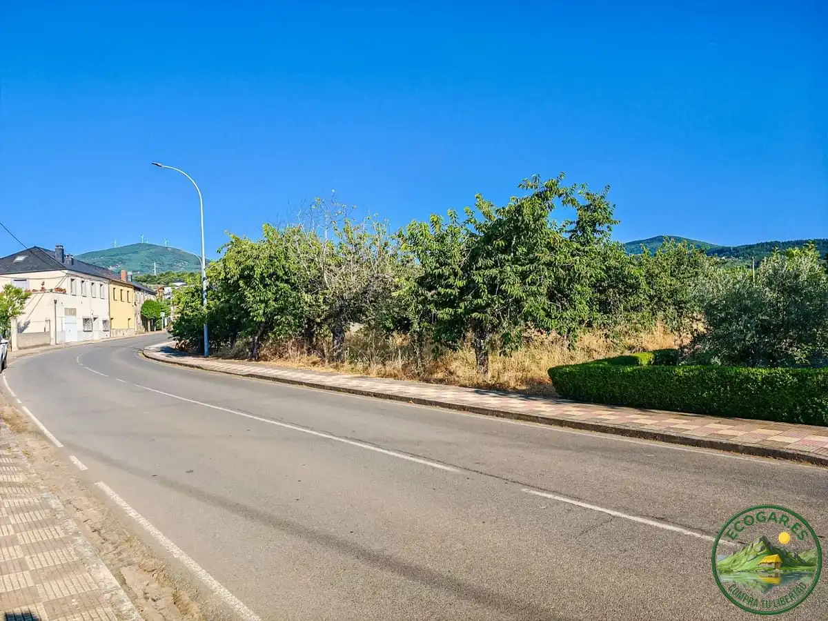 Residencial en venta en Castropodame