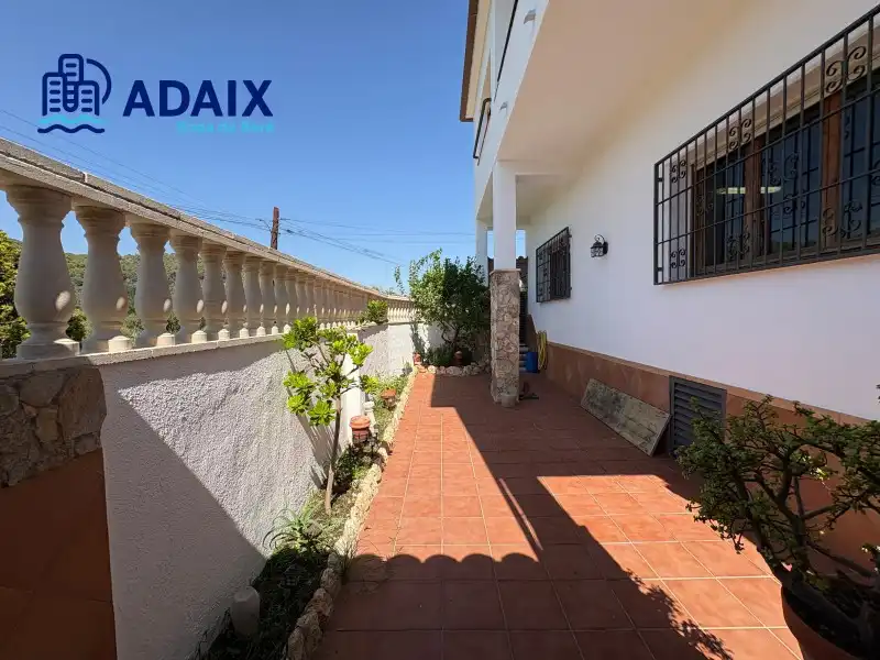 Vista exterior de Casa o xalet en venda en Bonastre, Tarragona
