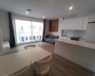 Living room of Flat to rent in  Tarragona Capital  with Air Conditioner