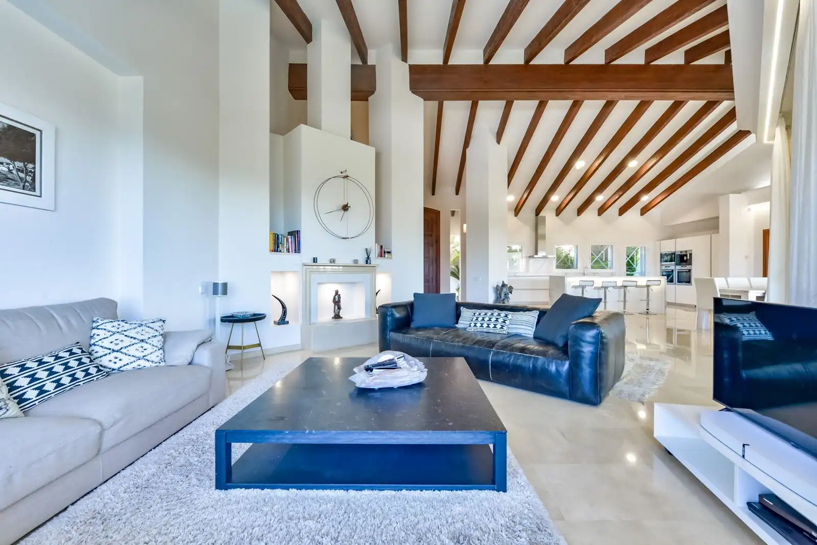 Chalet con terraza en venta en Altea la Vella, imagen 9