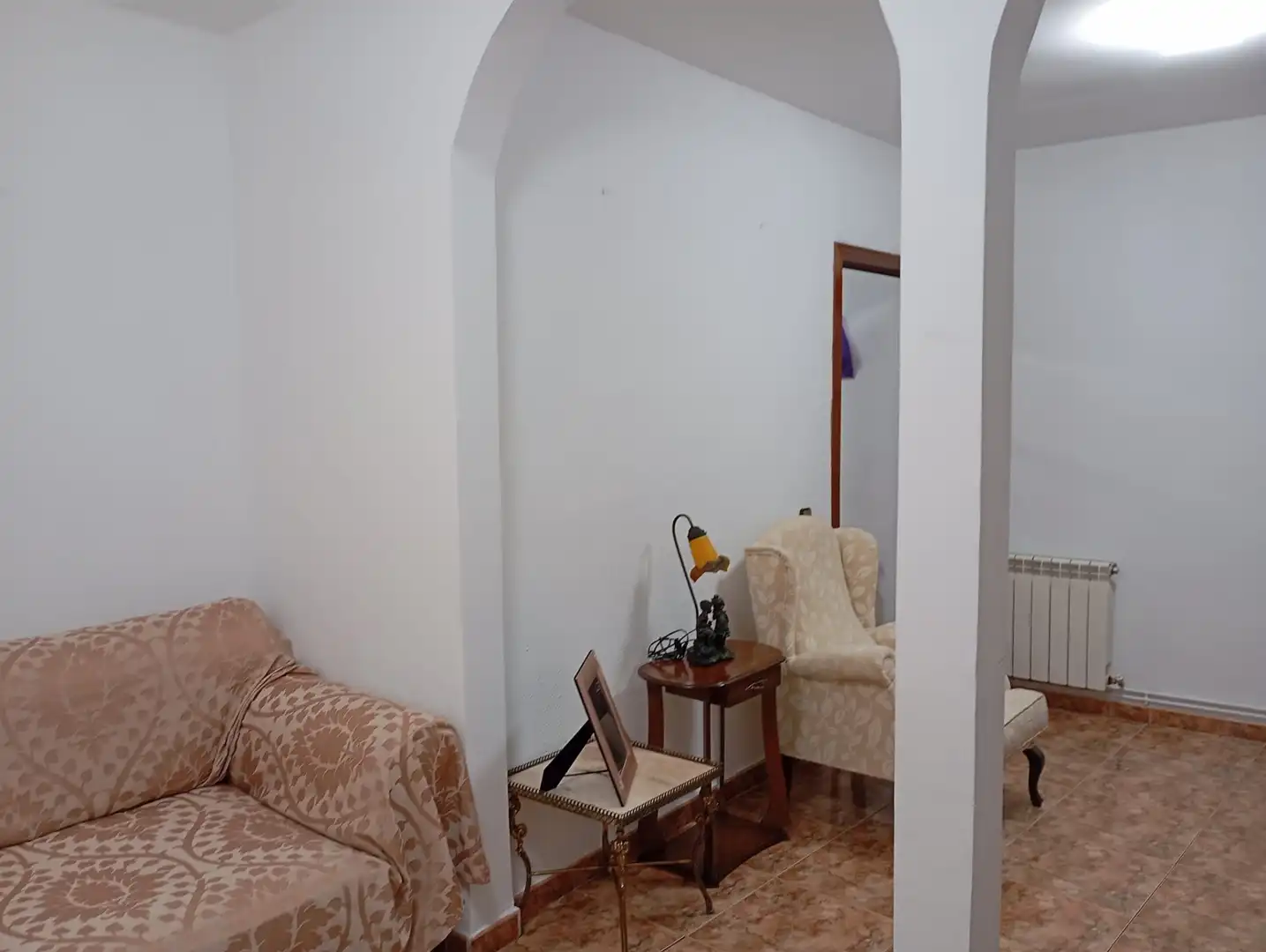 Flat for rent in Madrid  with Air Conditioner, Heating and Terrace