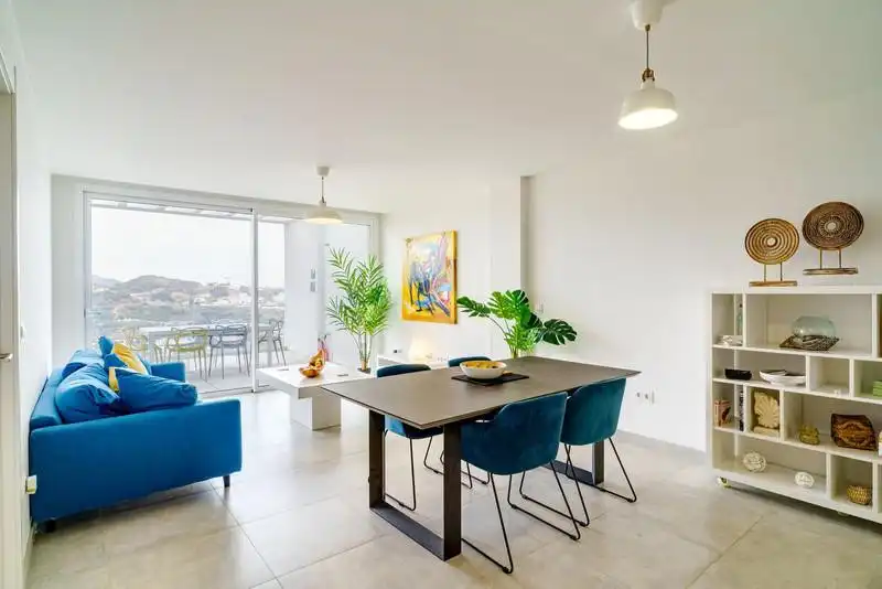 Apartamento de alquiler en Riviera del Sol