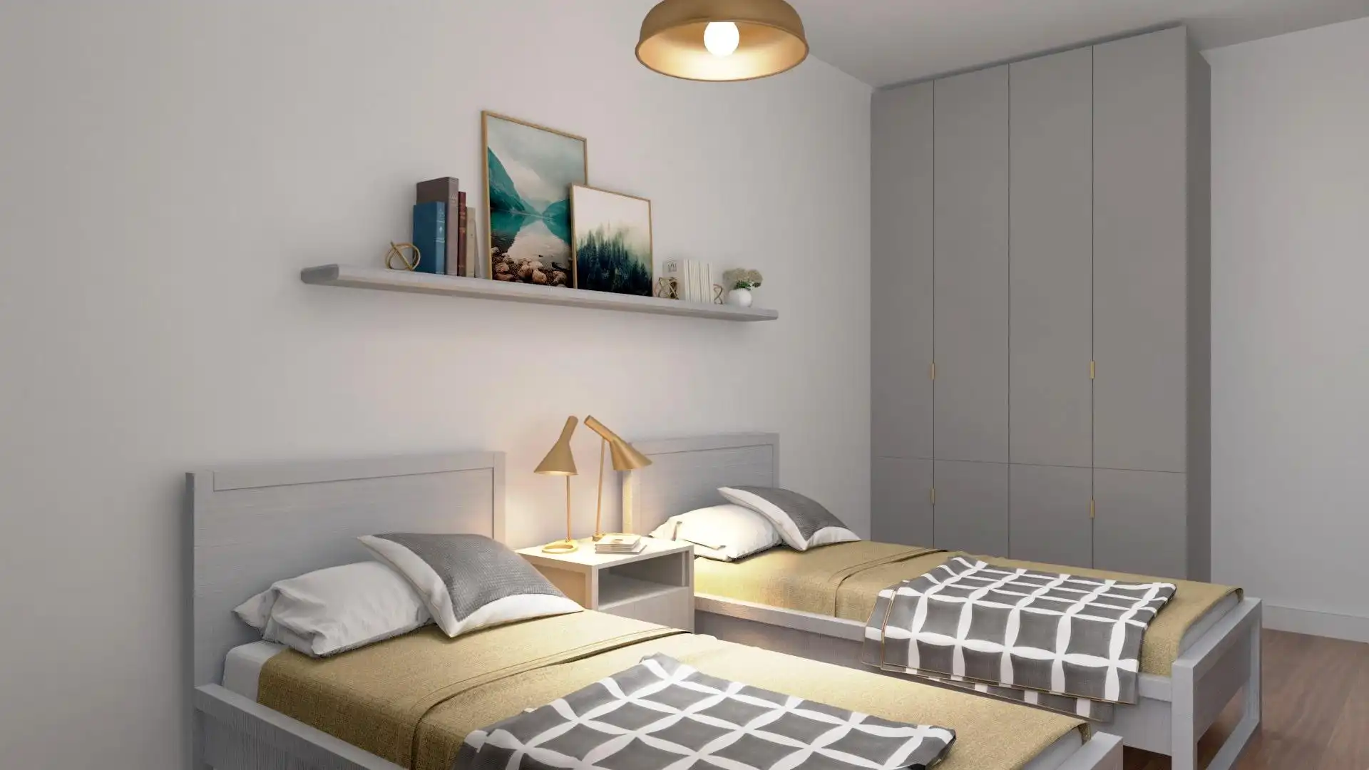 Bedroom of Residential for sale in Aragüés del Puerto