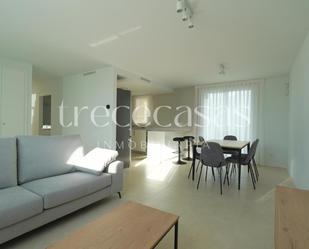 Sala d'estar de Casa o xalet de lloguer en Bétera amb Aire condicionat, Calefacció i Jardí privat