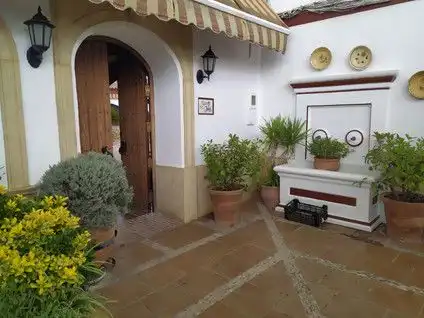 Casa o chalet de alquiler en Villafranca de Córdoba con Aire acondicionado, Calefacción y Jardín privado