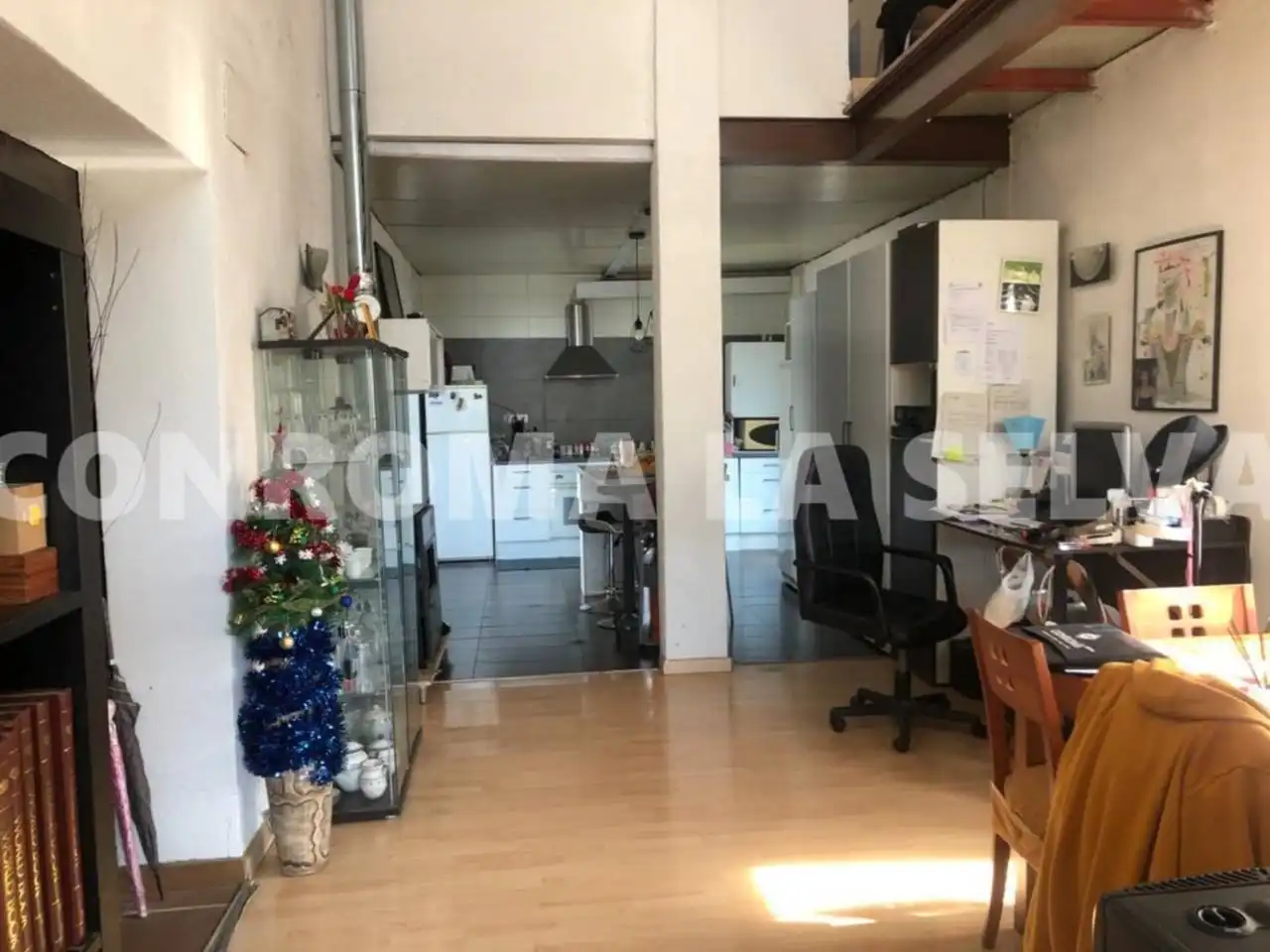 Casa amb jardí en venda a Montbarbat, imagen 2