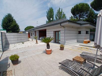 Einfamilien-Reihenhaus zum verkauf in Calle Sierra Cazorla, Dehesa – El Soto, Collado Villalba