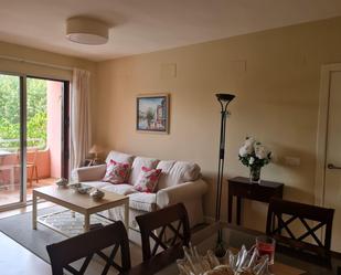 Living room of Flat for sale in Arcos de la Frontera  with Private garden and Terrace