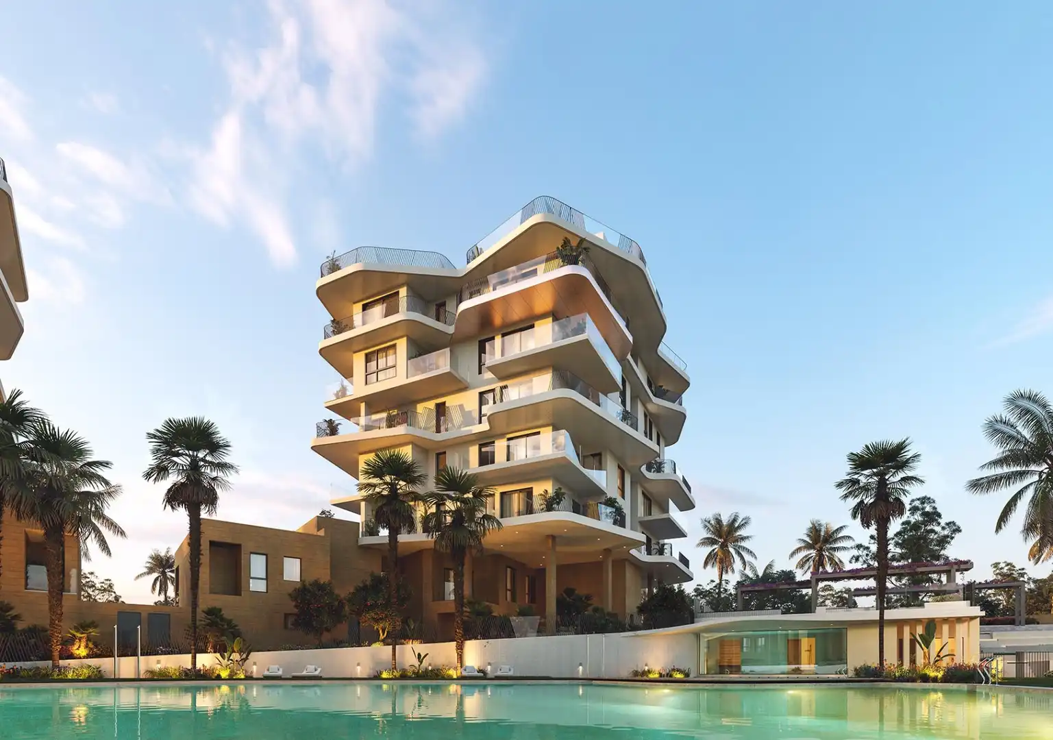 Àtic amb piscina en venda a Platja de Torres, imagen 26