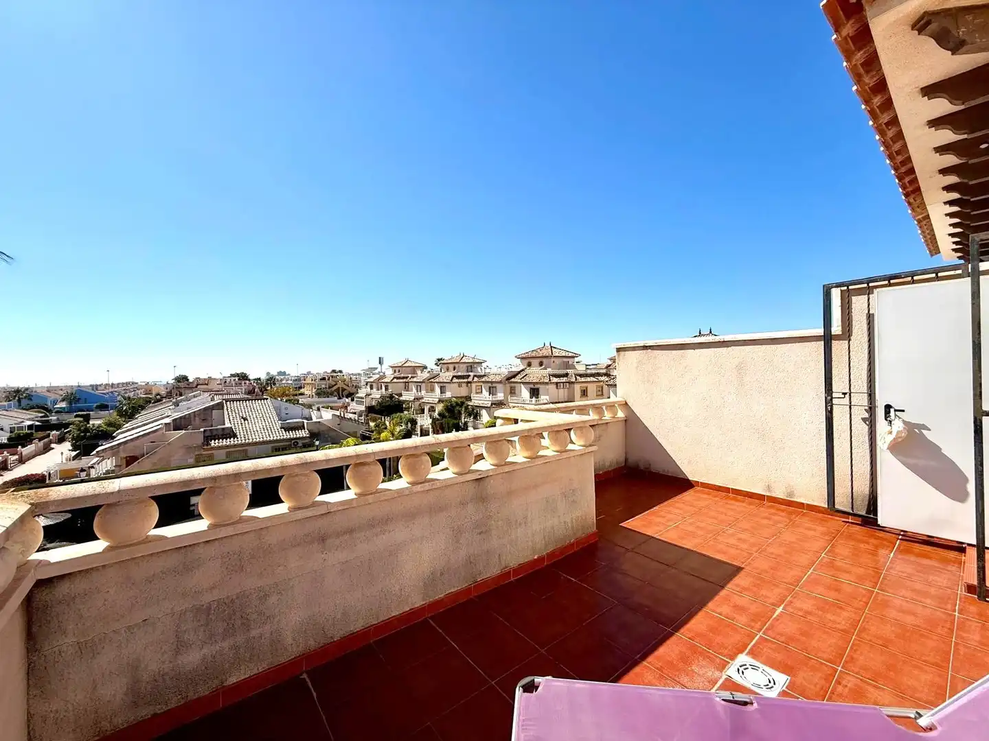Doppelhaushälfte mit Terrasse zum Verkauf in Orihuela Costa, imagen 15