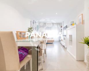 Exterior view of Flat for sale in Vícar  with Terrace, Furnished and Oven