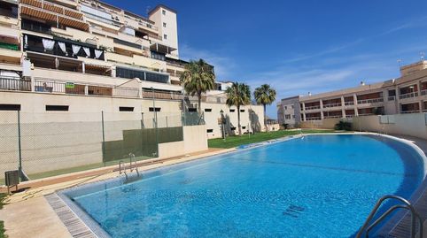 Piso dos dormitorios ocupados en Aguadulce