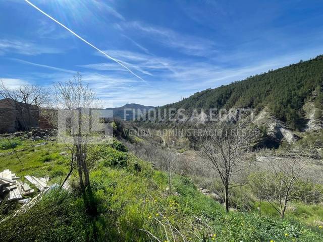 Terreno residencial en Venta en Camino Tremp en Salàs de Pallars