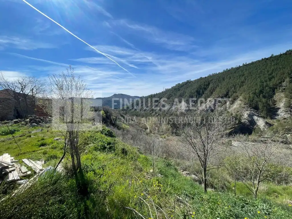 Residencial en venta en Salàs de Pallars