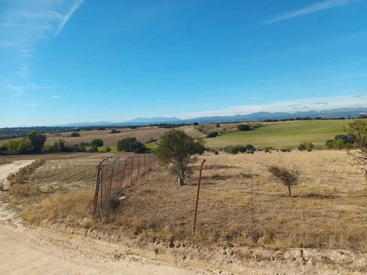 Finca rústica en venta en Brunete
