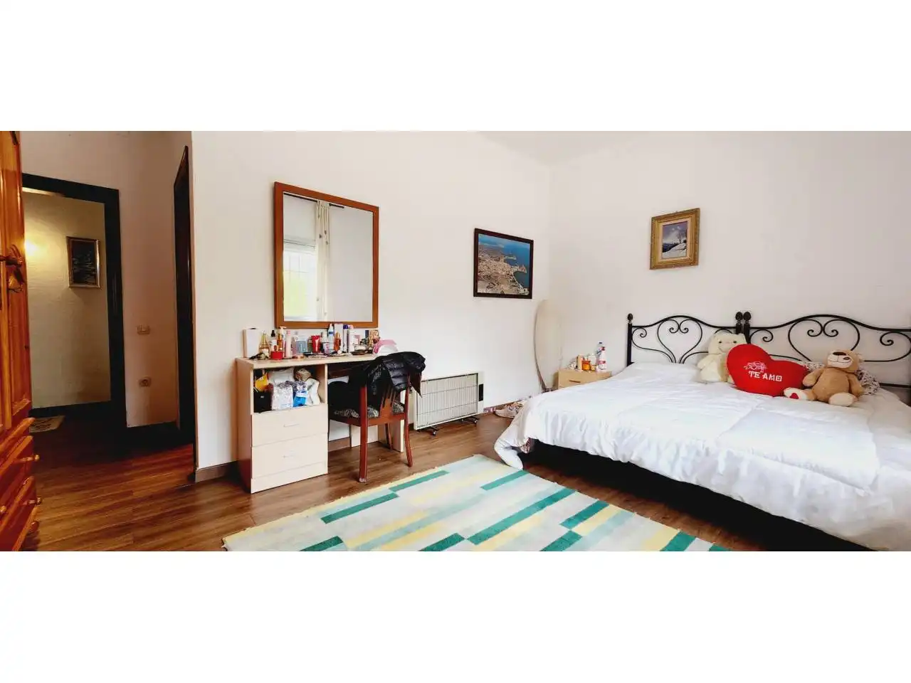 Habitación de Casa o chalet en venta en Rubí con Calefacción, Jardín privado y Parquet