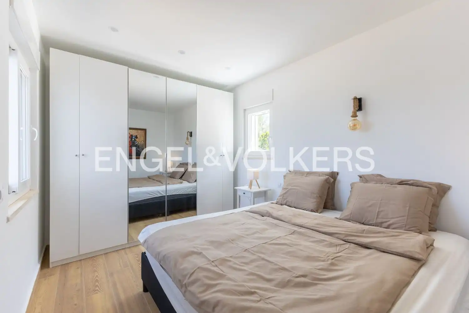 Bedroom of Houses for sale in Dénia  with Heating and Private garden
