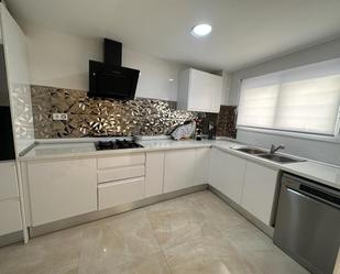 Kitchen of House or chalet for sale in Sabadell  with Air Conditioner, Heating and Private garden