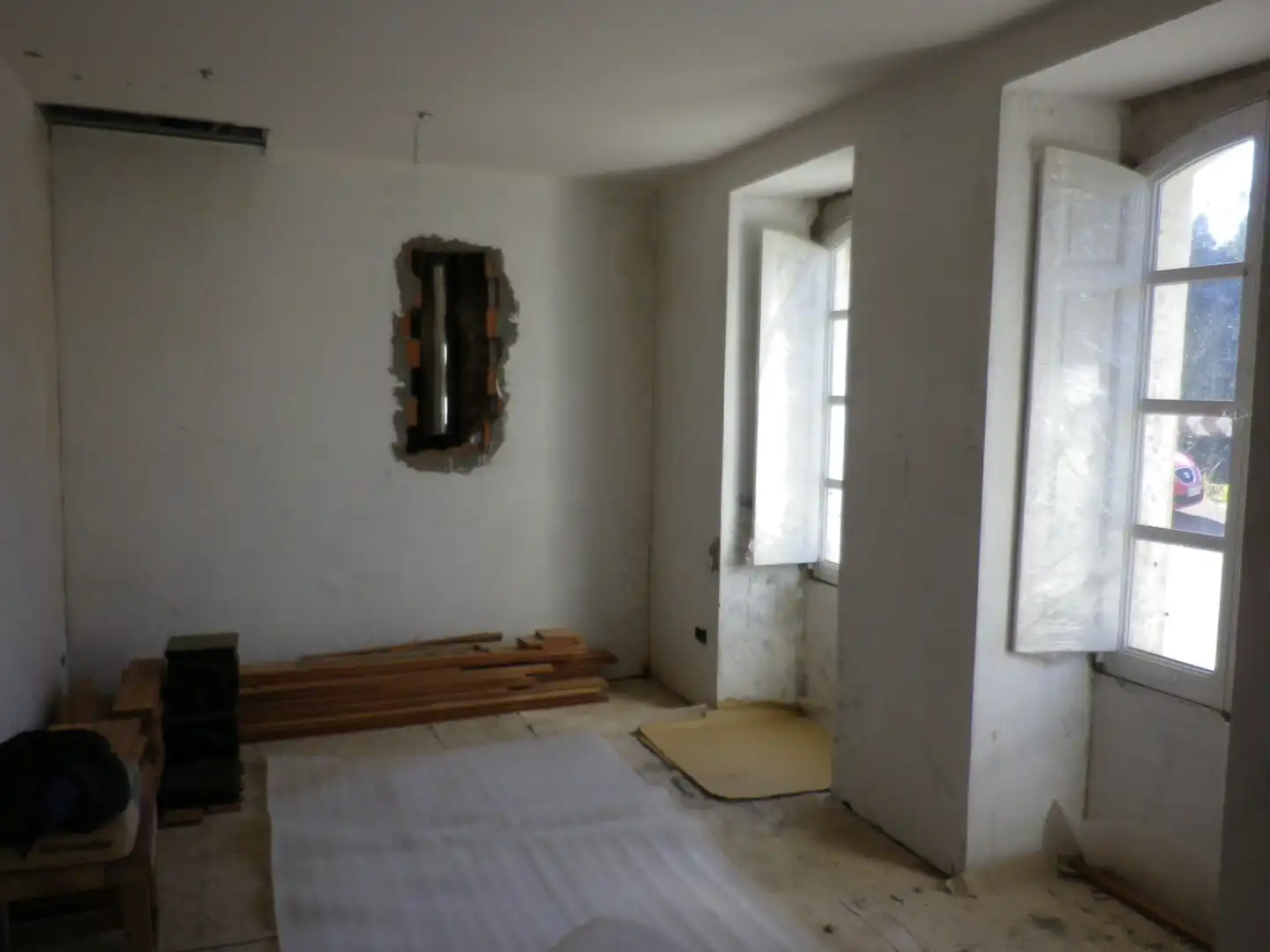 Country house with terrace for sale in Ourol, imagen 3