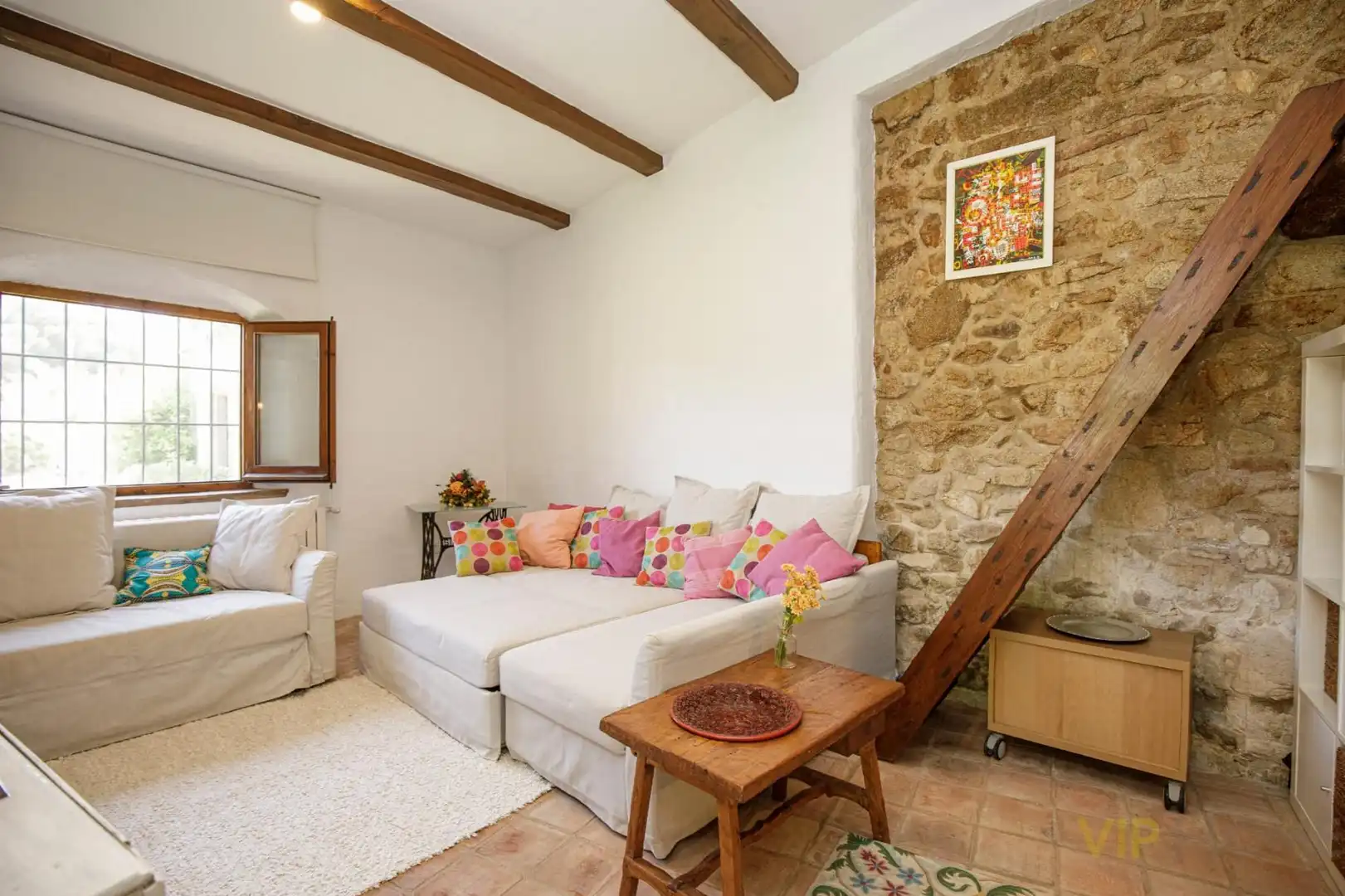 Casa rústica amb piscina en venda a de Fanals, imagen 28