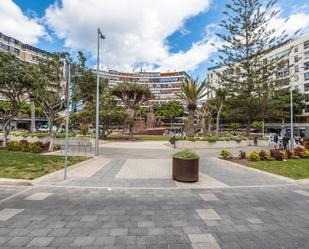 Vista exterior de Pis en venda en Las Palmas de Gran Canaria amb Terrassa