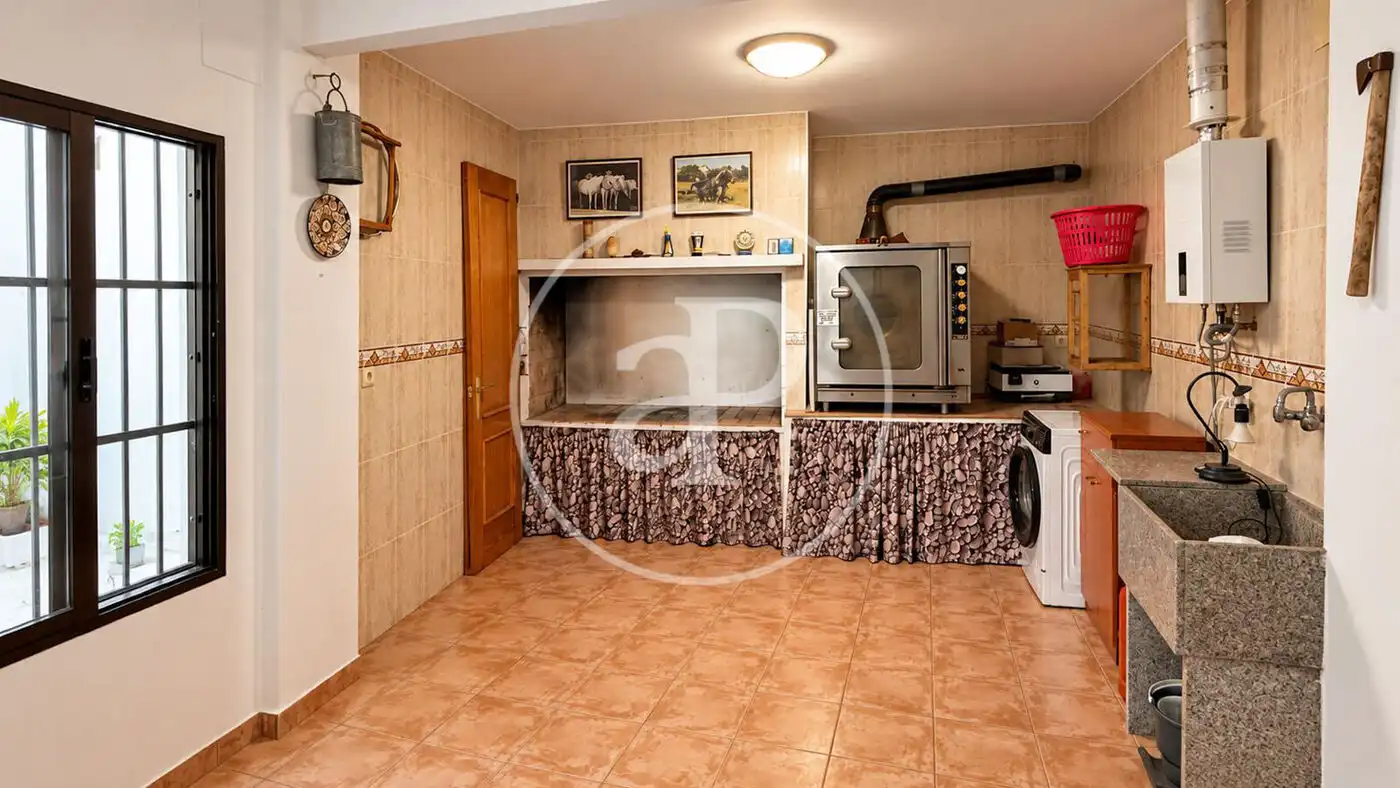 Country house with terrace for sale in Urbanizaciones, imagen 6