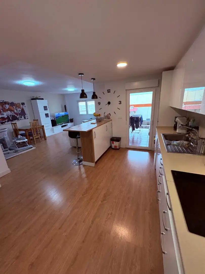 Kitchen of Detached homes for sale in Yuncos  with Air Conditioner, Terrace and Washing machine