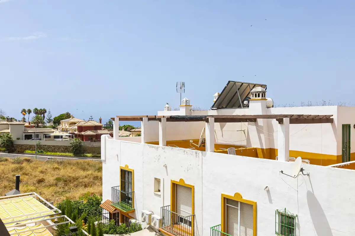 Reihenhaus mit Pool zum Verkauf in Marbella - Marbella,Calle Cristo de los Molinos, imagen 46