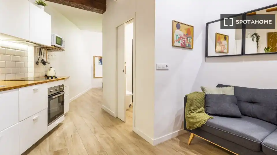 Piso en alquiler en Ciutat Vella, imagen 8