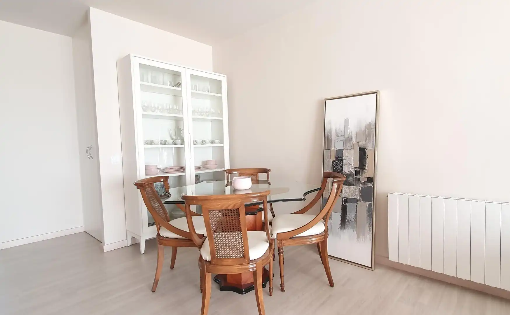 Comedor de Ático en venta en Sabadell con Aire acondicionado, Calefacción y Parquet